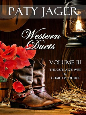 cover image of Western Duets--Volume Three